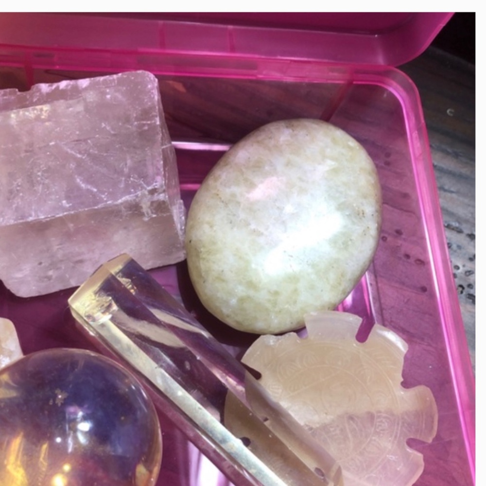 Crystal bundle - Picture 4 of 15